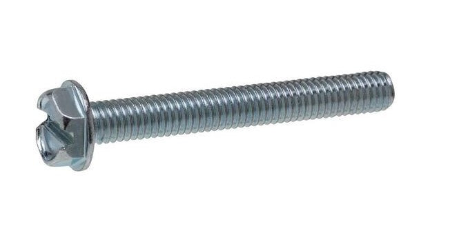 TEREX - SL2-250X750-25 - SLOTTED HEX HEAD SCREW 1/4 -20 x 3/4
