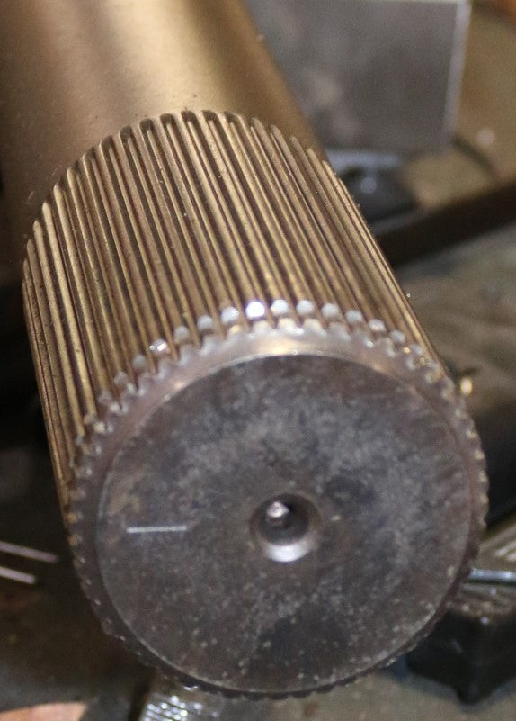 DANA - 2114652 - AXLE SHAFT