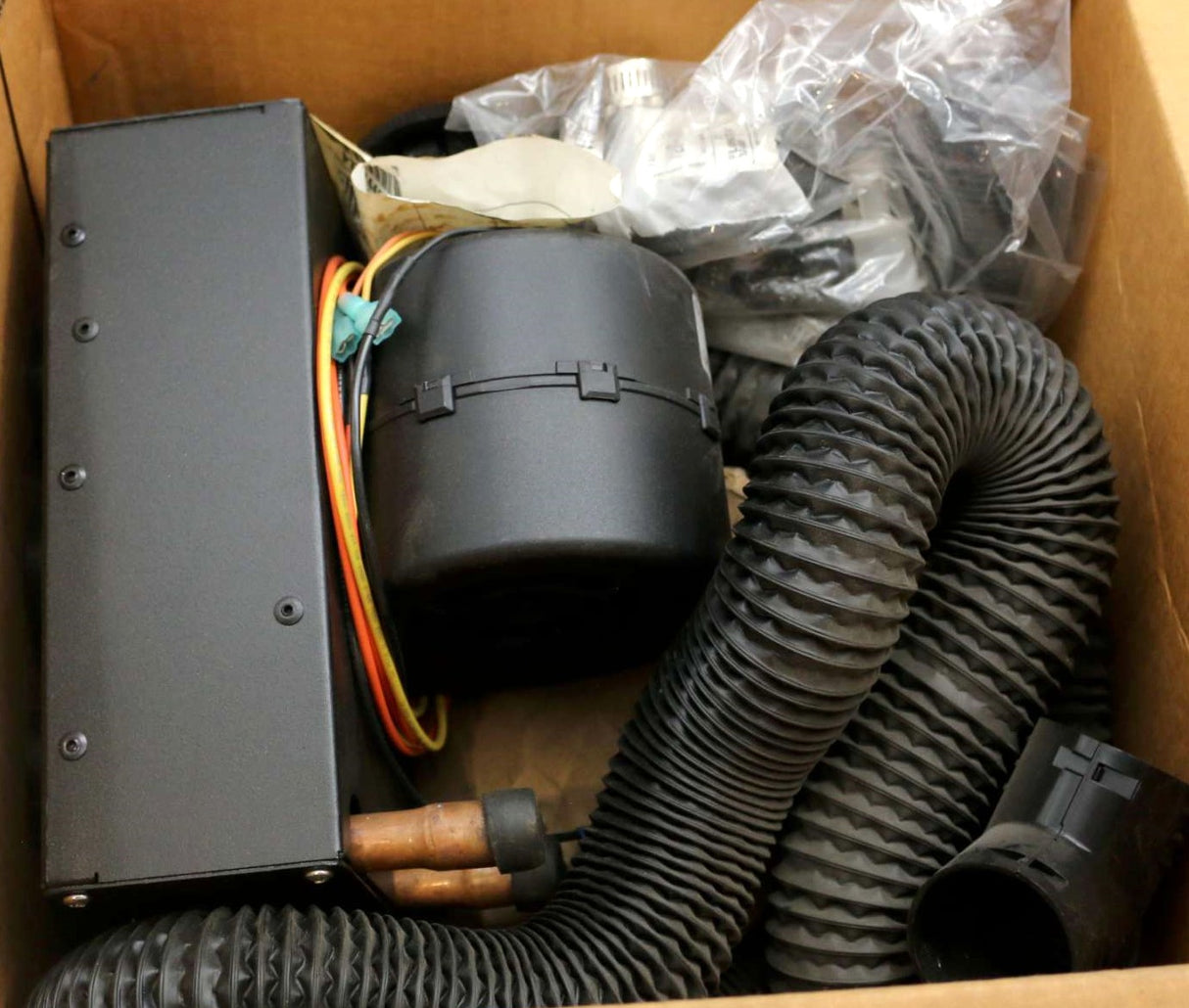 JLG - 1001224108 - HEATER