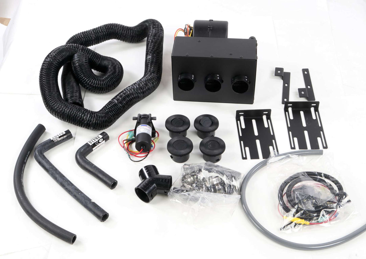 ARCTIC CAT - 2436-161 - HEATER