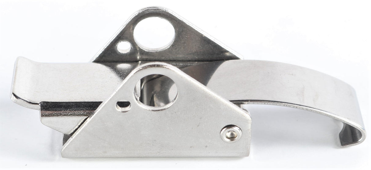 FASTENAL - 99301291 - DRAW LATCH - SS OVER-CENTER LEVER STYLE