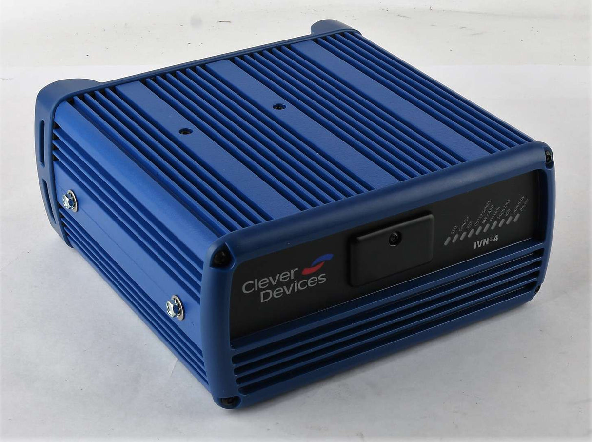 CLEVER DEVICES - 401-216-0005 - MODULE IVN4 CONTROLLER CTA
