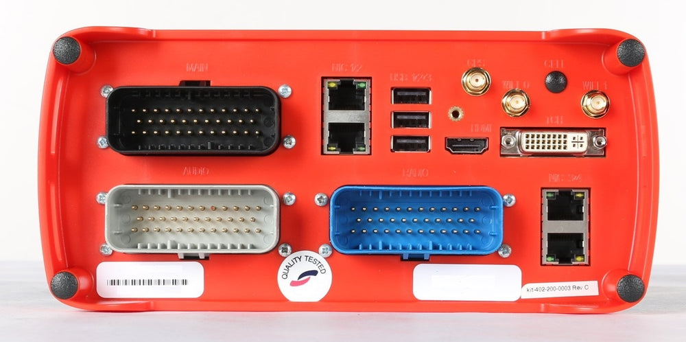 CLEVER DEVICES - 402-254-0001 - MODULE DR700