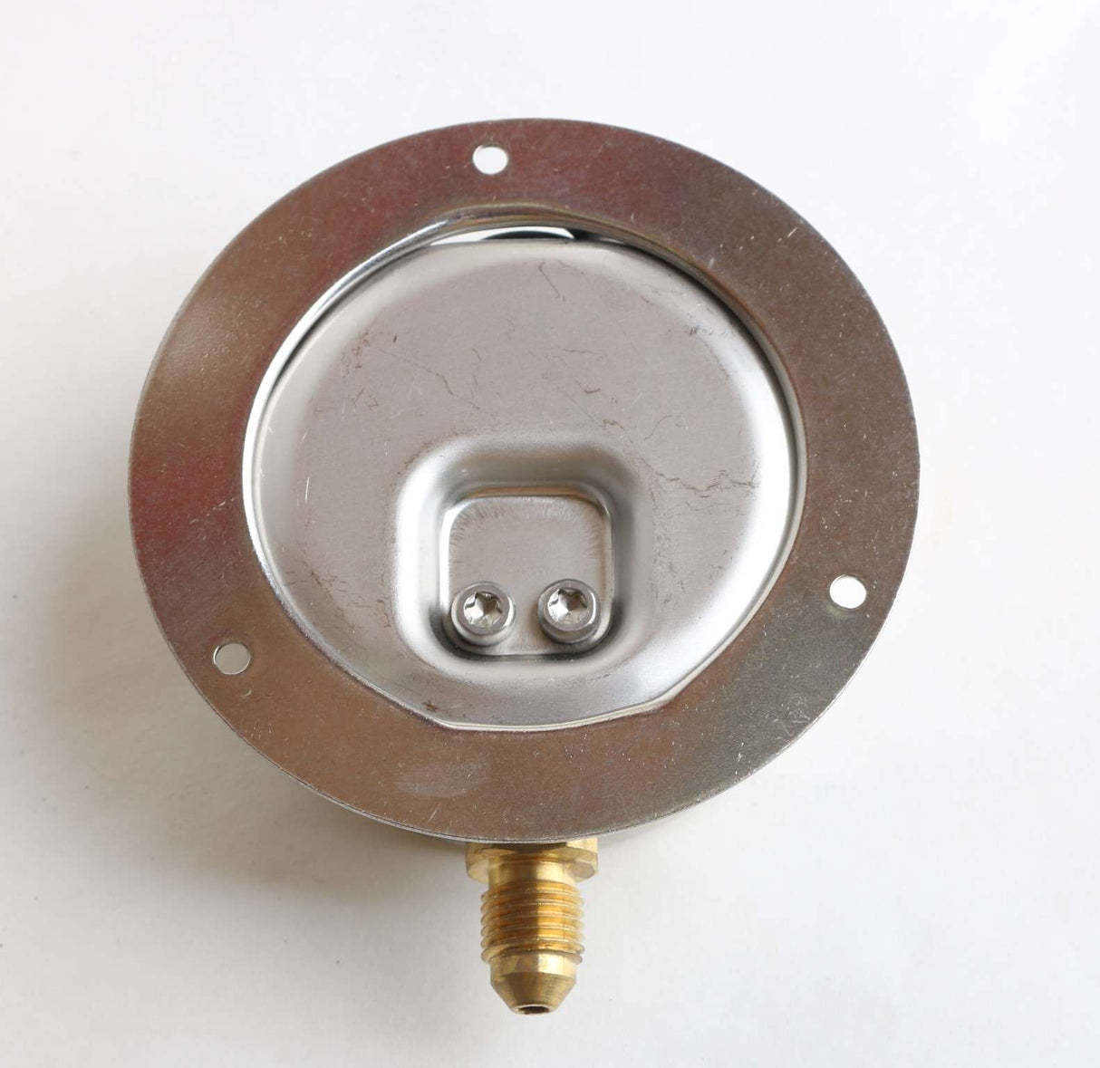 LENZ HYDRAULICS - JIC-AFC-5M-25-RF - PRESSURE GAUGE 5000PSI