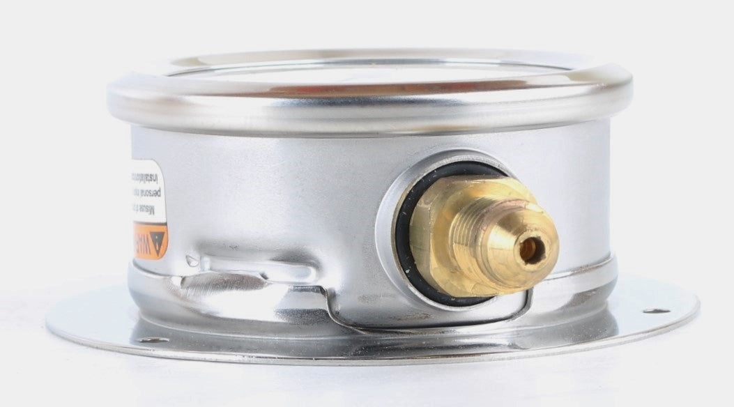 LENZ HYDRAULICS - JIC-AFC-5M-25-RF - PRESSURE GAUGE 5000PSI