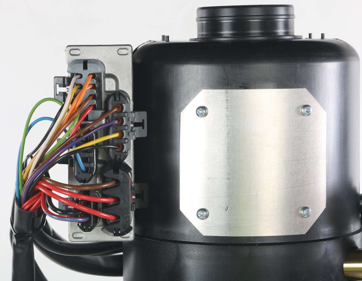 SPHEROS - 11118677A - AUX HEATER KIT NGW 300