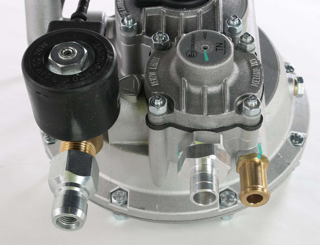 SPHEROS - 11118677A - AUX HEATER KIT NGW 300