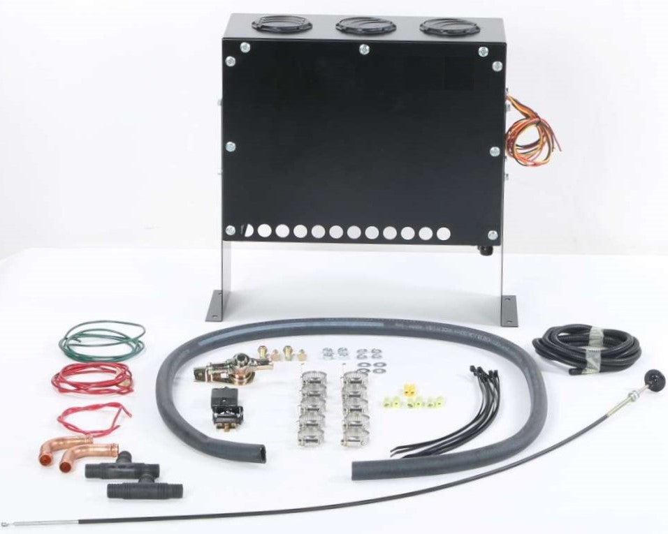 DOOSAN - DEA258 - DEA 258 AUX HEATER KIT