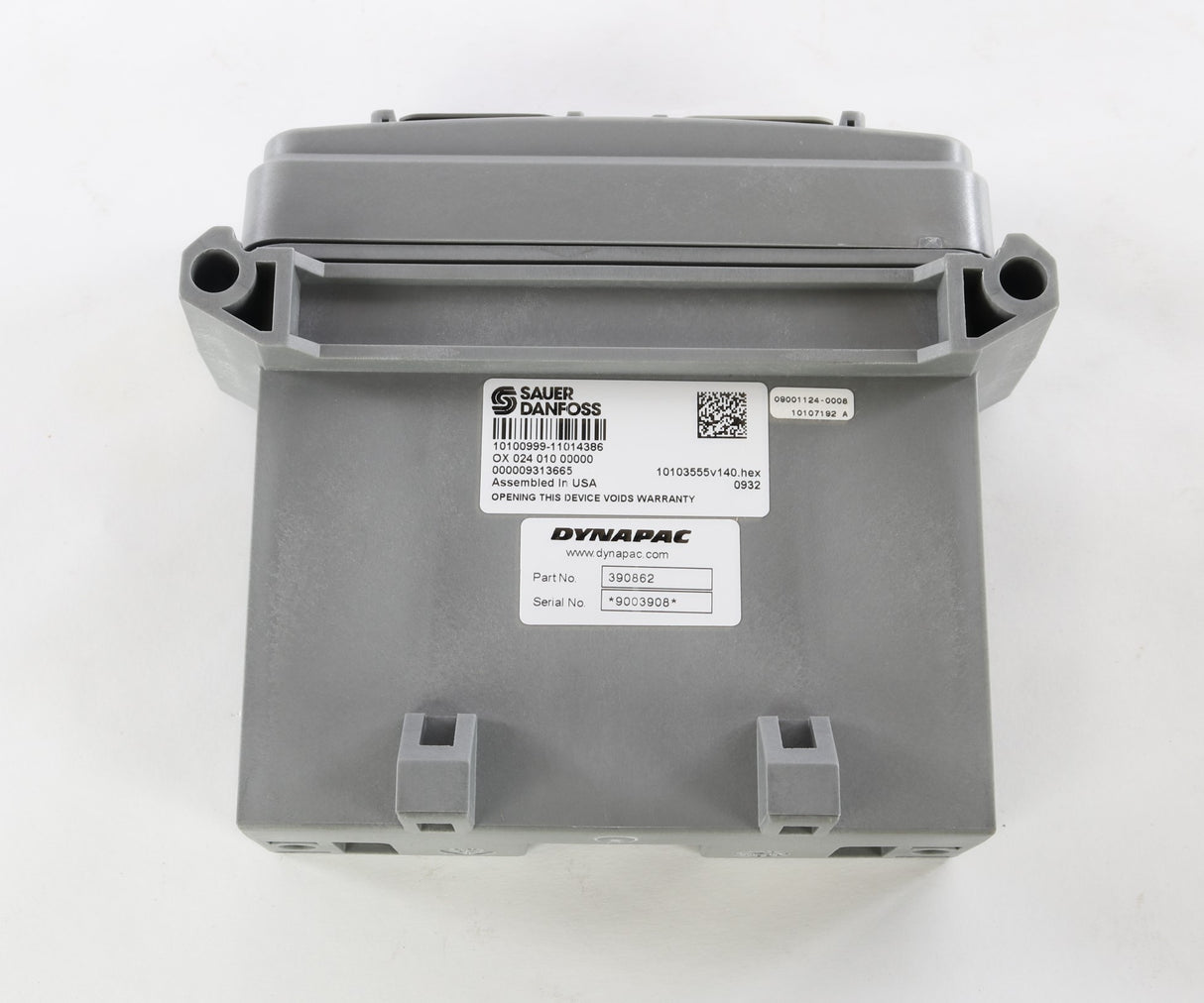 DYNAPAC - 4700390862 - STEERING UNIT MODULE