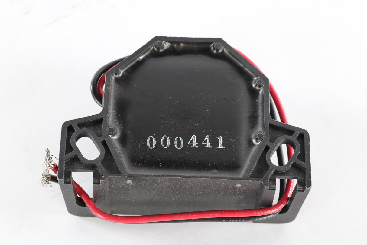 COBO - CIAM/UNIDECK/3B6/MT/IMEAR - 112024 - BACKUP ALARM 97dB W/OUT CONNECTOR