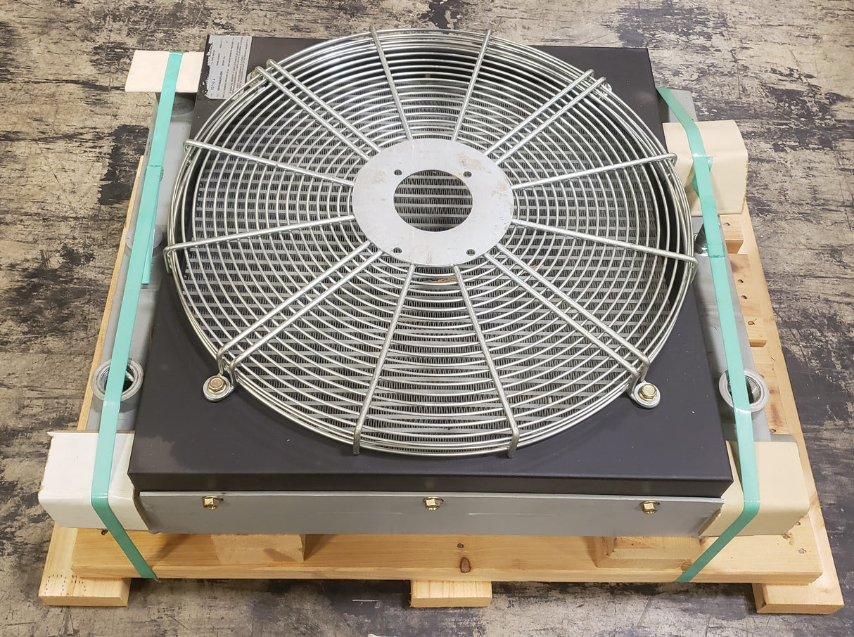 EMMEGI - 55190A - INTERCOOLER HOT SPEC