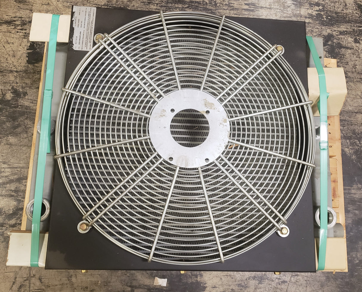 EMMEGI - 55190A - INTERCOOLER HOT SPEC