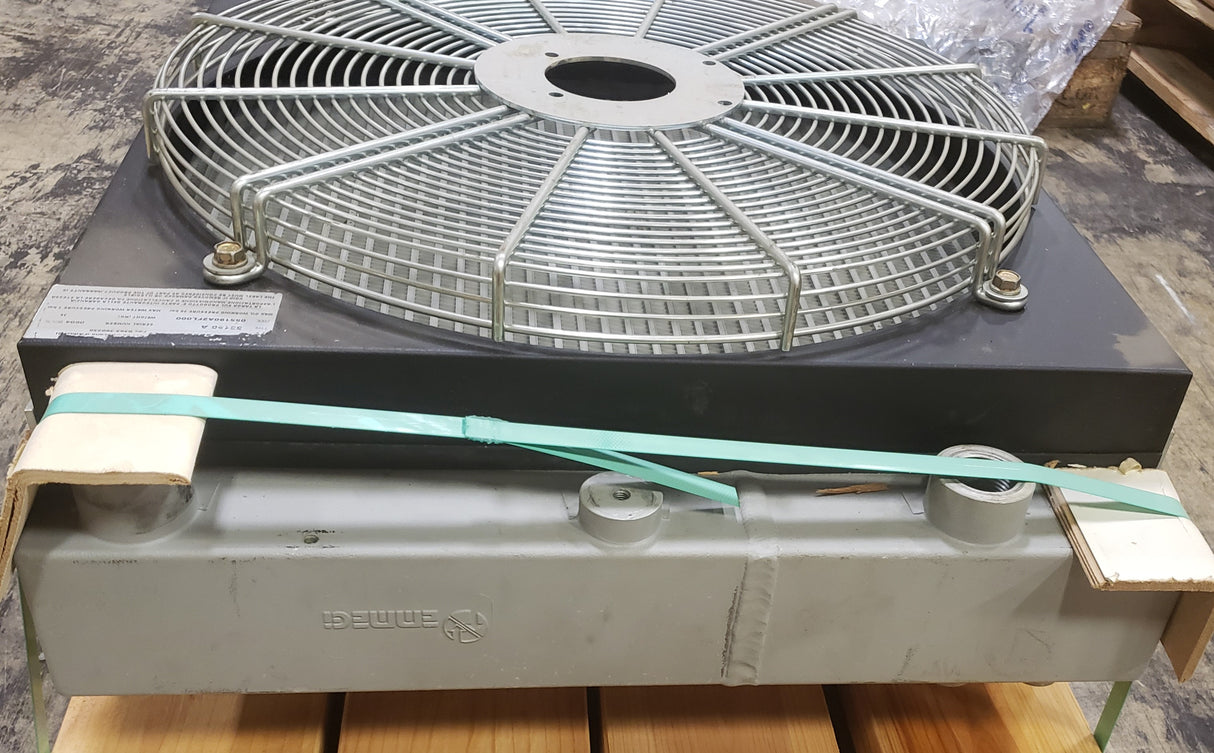 EMMEGI - 55190A - INTERCOOLER HOT SPEC