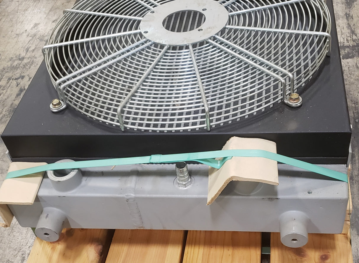 EMMEGI - 55190A - INTERCOOLER HOT SPEC