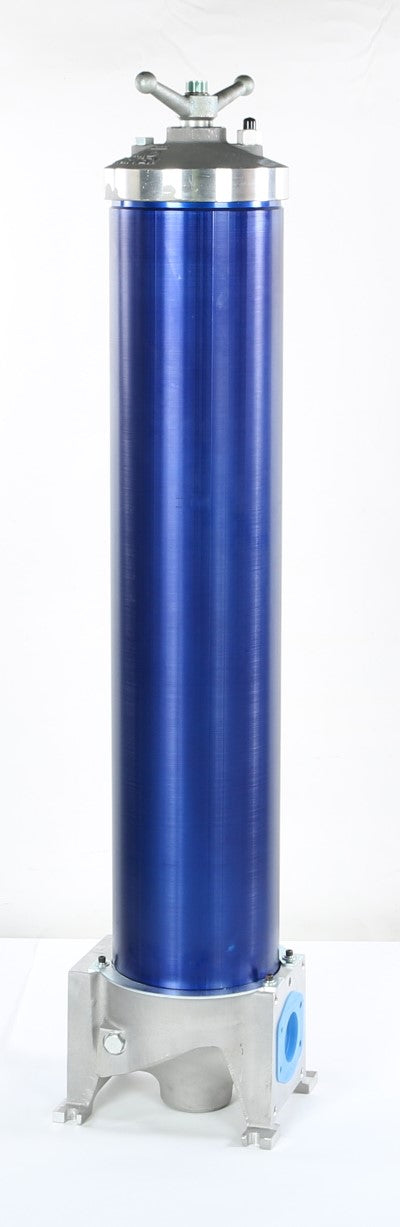 PTI TECHNOLOGIES INC. - F8G250GF-BSOQHX-RP - HYDRAULIC FILTER ASM