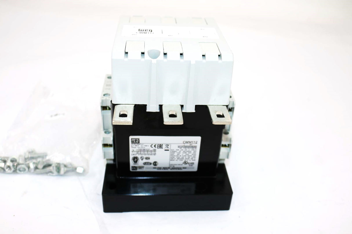 ATLAS COPCO - 1028883396 - CONTACTOR 112A 3PH