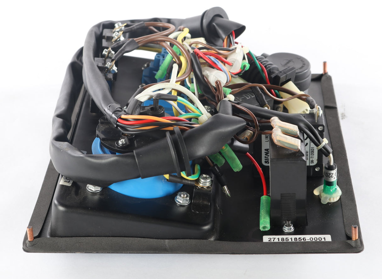 ATLAS COPCO - 1636300723 - CONTROL PANEL ASSY