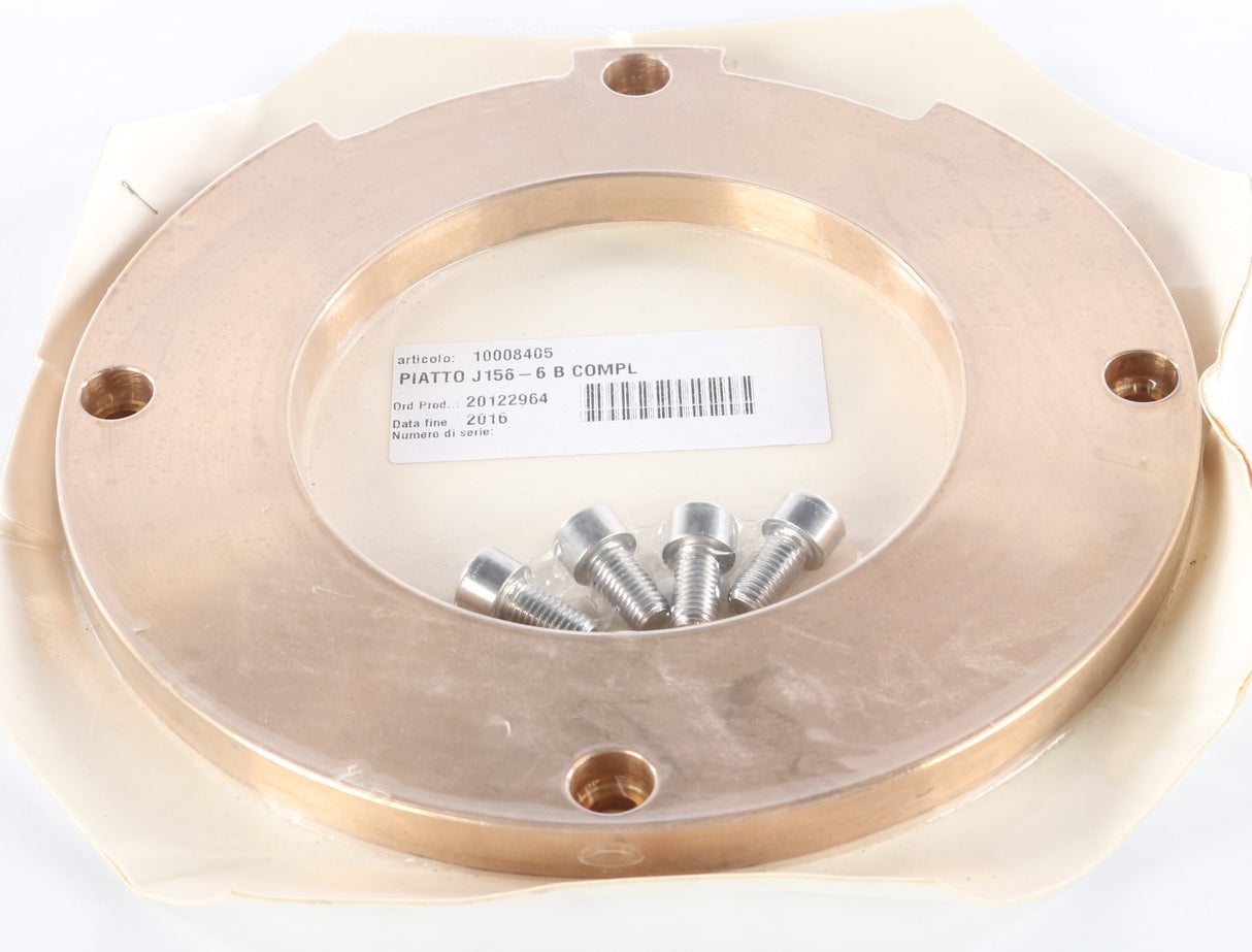 ATLAS COPCO - 1636301093 - WEAR PLATE P6 Q