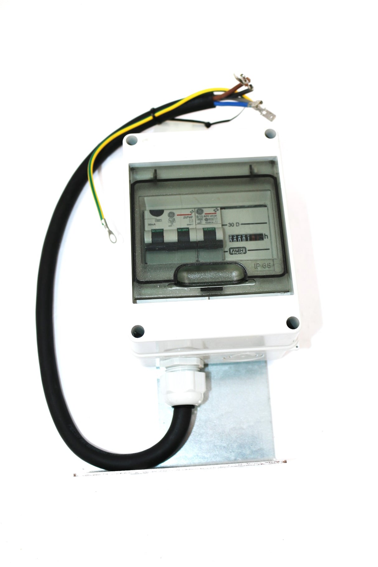 ATLAS COPCO - 1636301595 - EARTH LEAKAGE CIRCUIT BREAKER - 230V 50HZ 16A