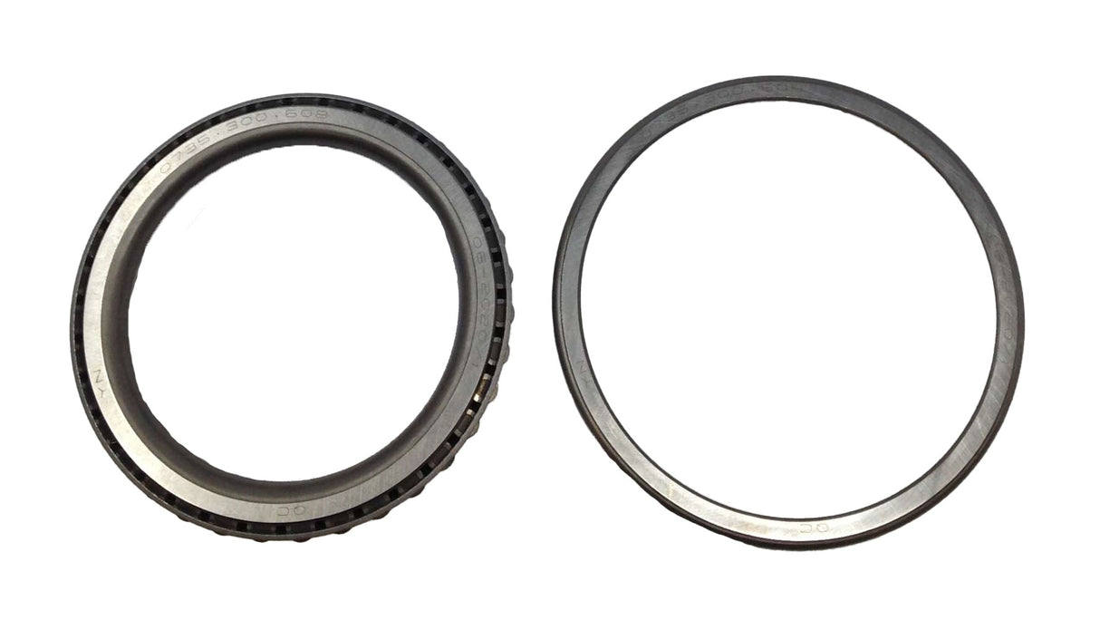 QC BEARING DIV OF WANXIANG - 0735.300.608 - BEARING SET 135mmOD