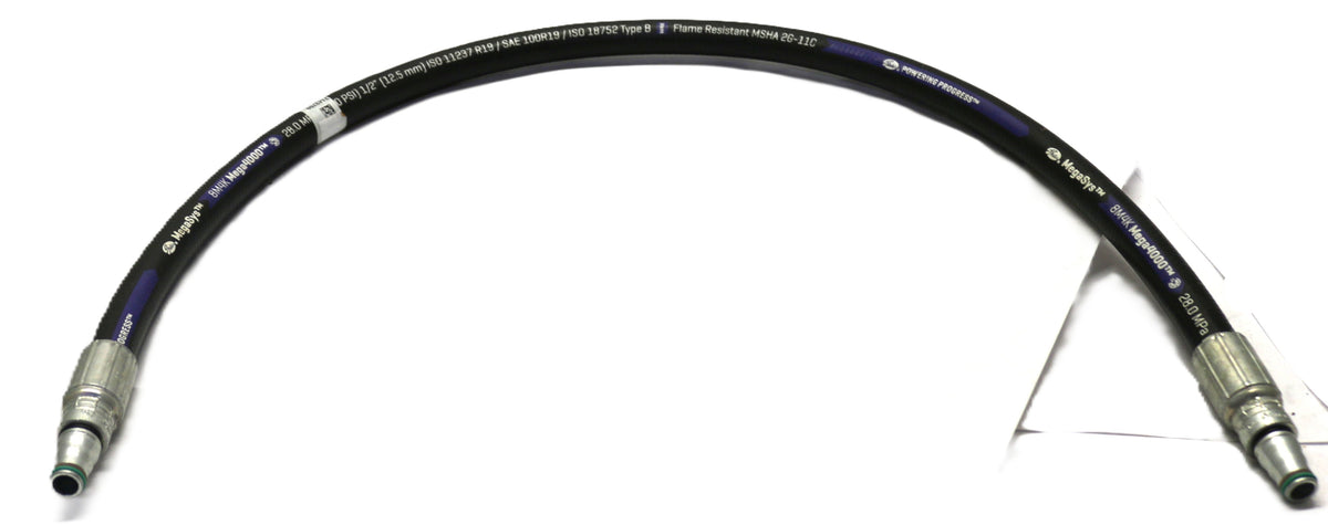 BOBCAT - 7143709 - HOSE HYD ASSY