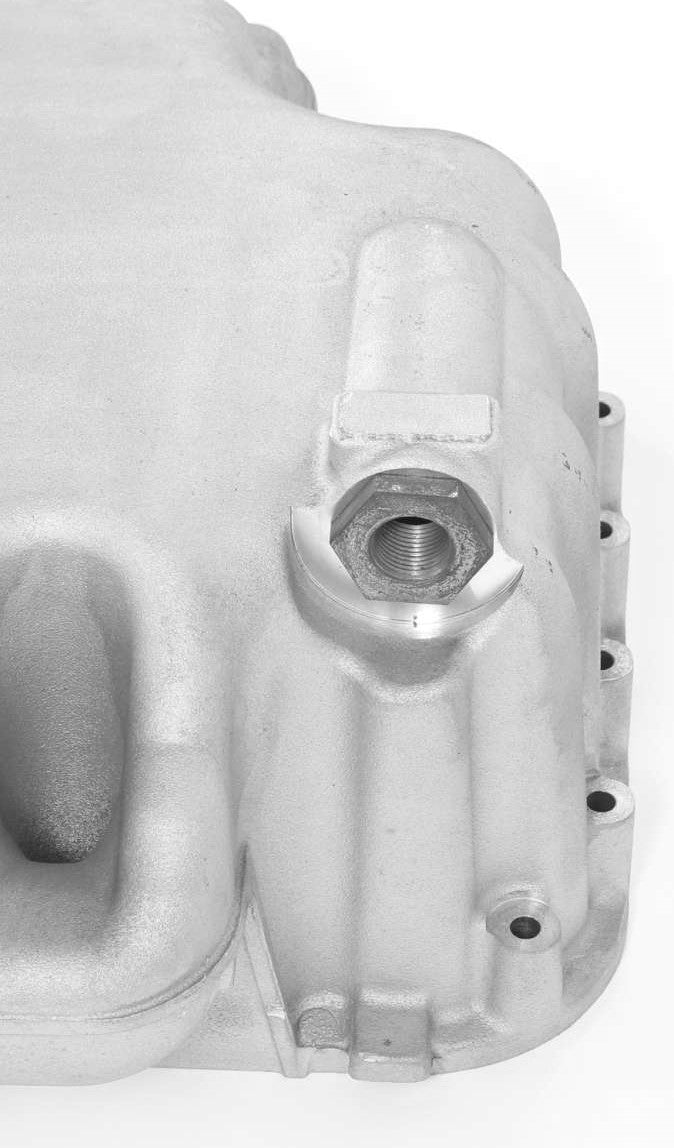 SCANIA - 1753649 - OIL PAN