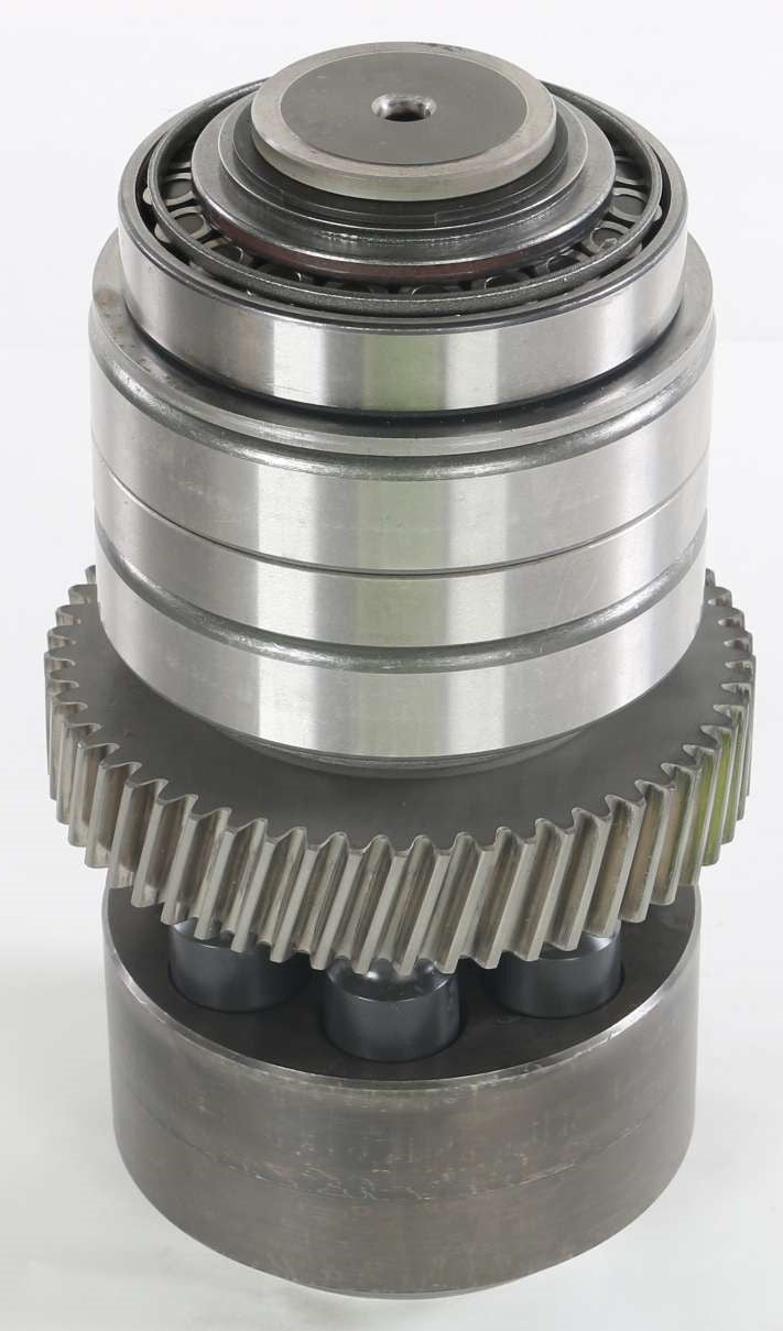 REXROTH - R902042095 - BLOCK - ROTARY GROUP