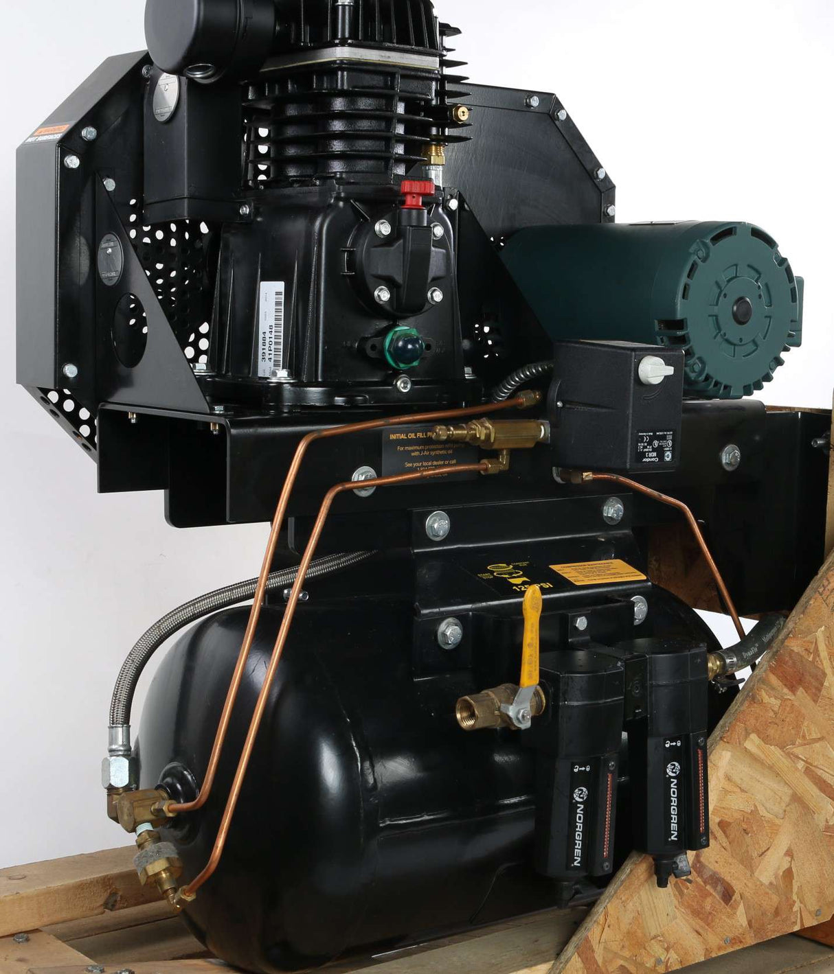 JLG - 3600399 - PUMPAIR COMPRESSOR