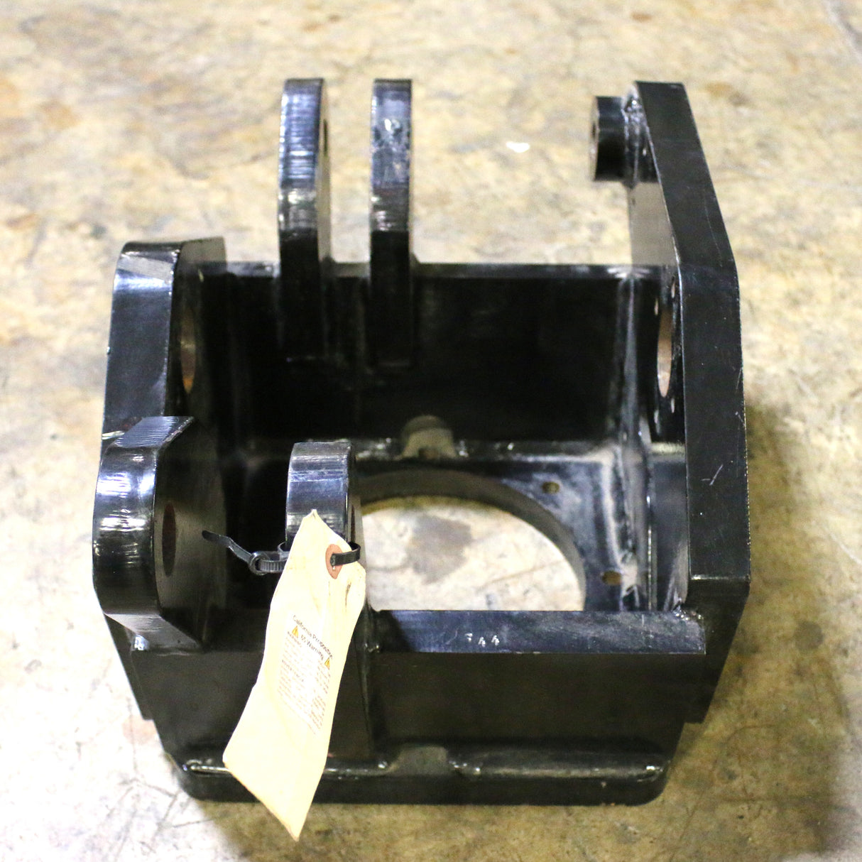 JLG - 4130388 - SPINDLERH 2WD TOW PACKAGE