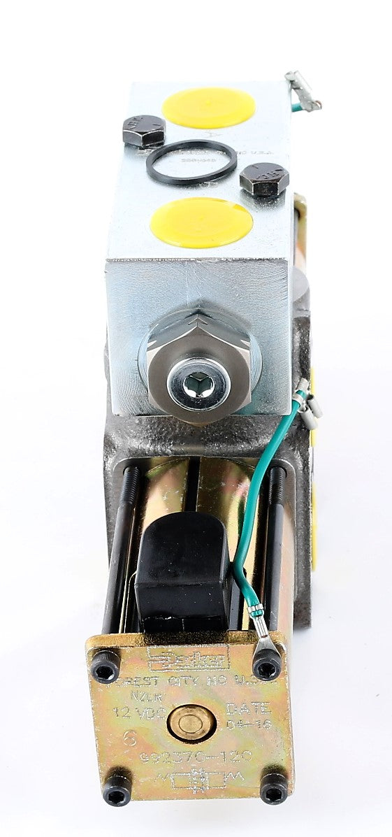 JLG - 7011182 - VALVE SECTION COMPLETE