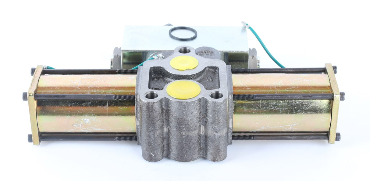 JLG - 7011182 - VALVE SECTION COMPLETE