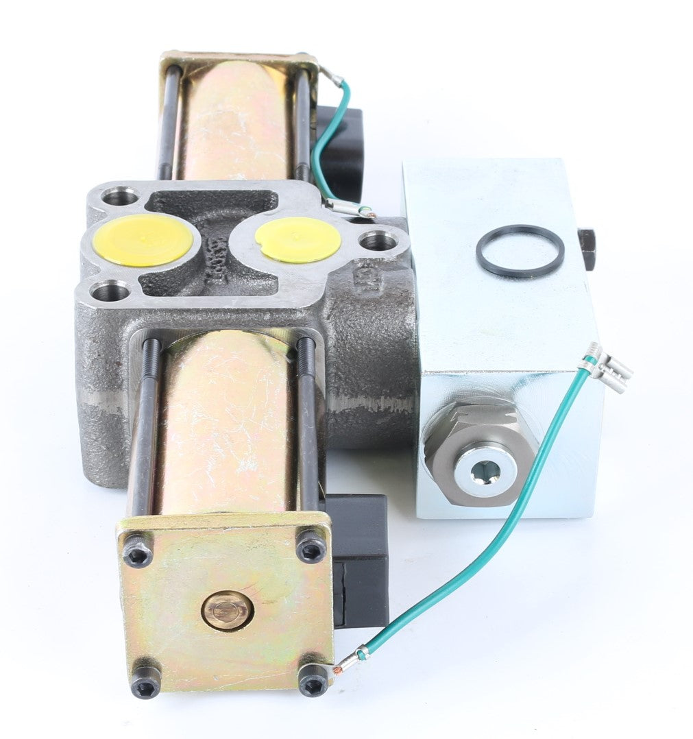 JLG - 7011182 - VALVE SECTION COMPLETE