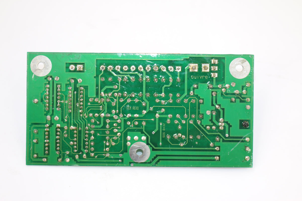 JLG - 290004 - ENABLE RELAY BOARD 24V