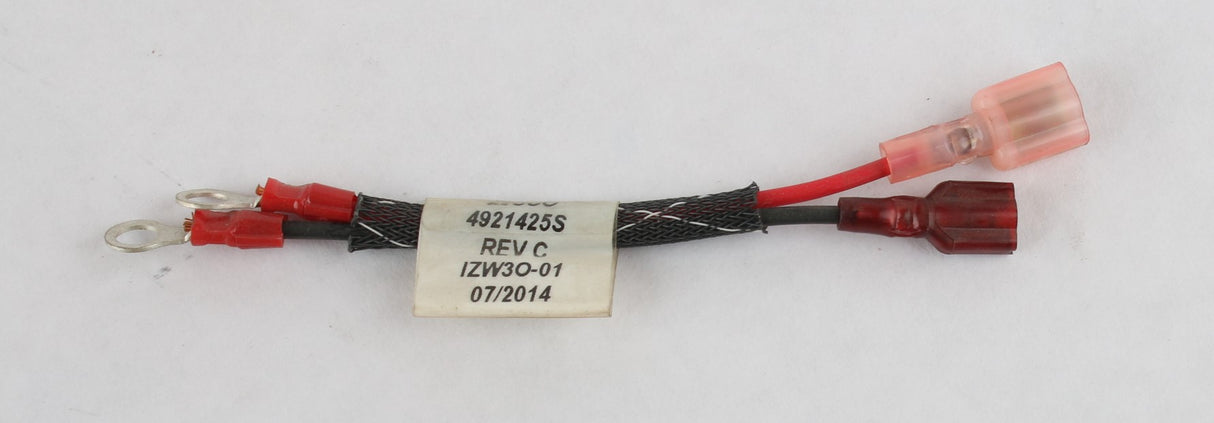 JLG - 4921425S - HARNESS MOTION ALARM (SERVICE)