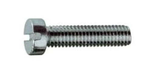 FASTENAL - 13123-00418 - SLOTTED CHEESE HEAD SCREW M5-0.8 X 16