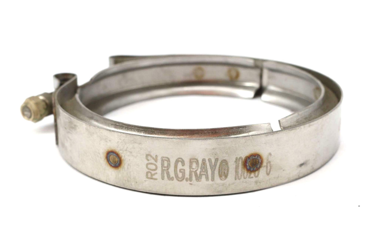 R.G RAY - 10028-6 - V-BAND CLAMP 4.75IN SS