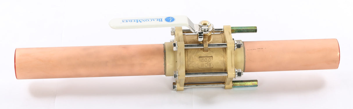 ATLAS COPCO - 211707-00 - SHUT OFF VALVE ASM 3