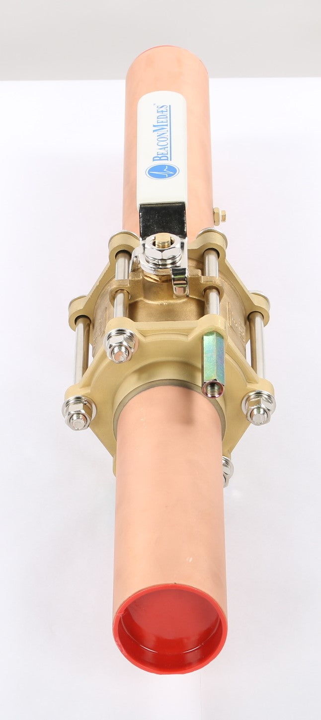 ATLAS COPCO - 211707-00 - SHUT OFF VALVE ASM 3