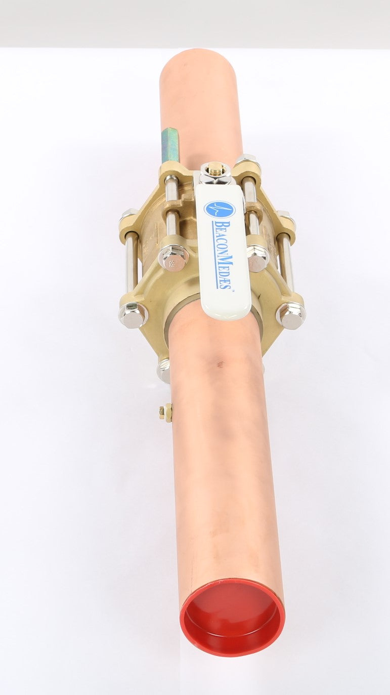 ATLAS COPCO - 211707-00 - SHUT OFF VALVE ASM 3