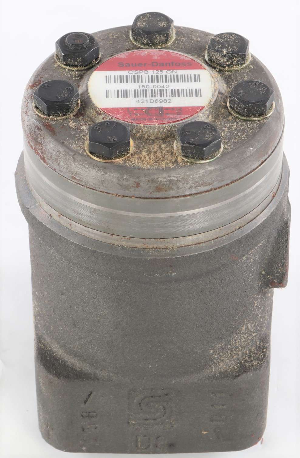 DANFOSS - 150-0042 - STEERING ASSY OSPB 125 ON