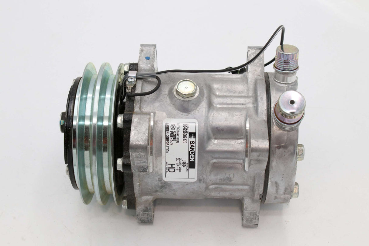 SANDEN - 4664 - A|C COMPRESSOR