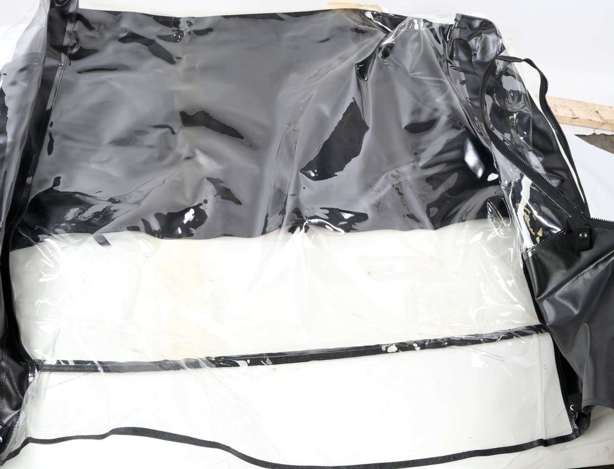 CLUB CAR - 102484201 - ENCLOSURE - CAB VINYL