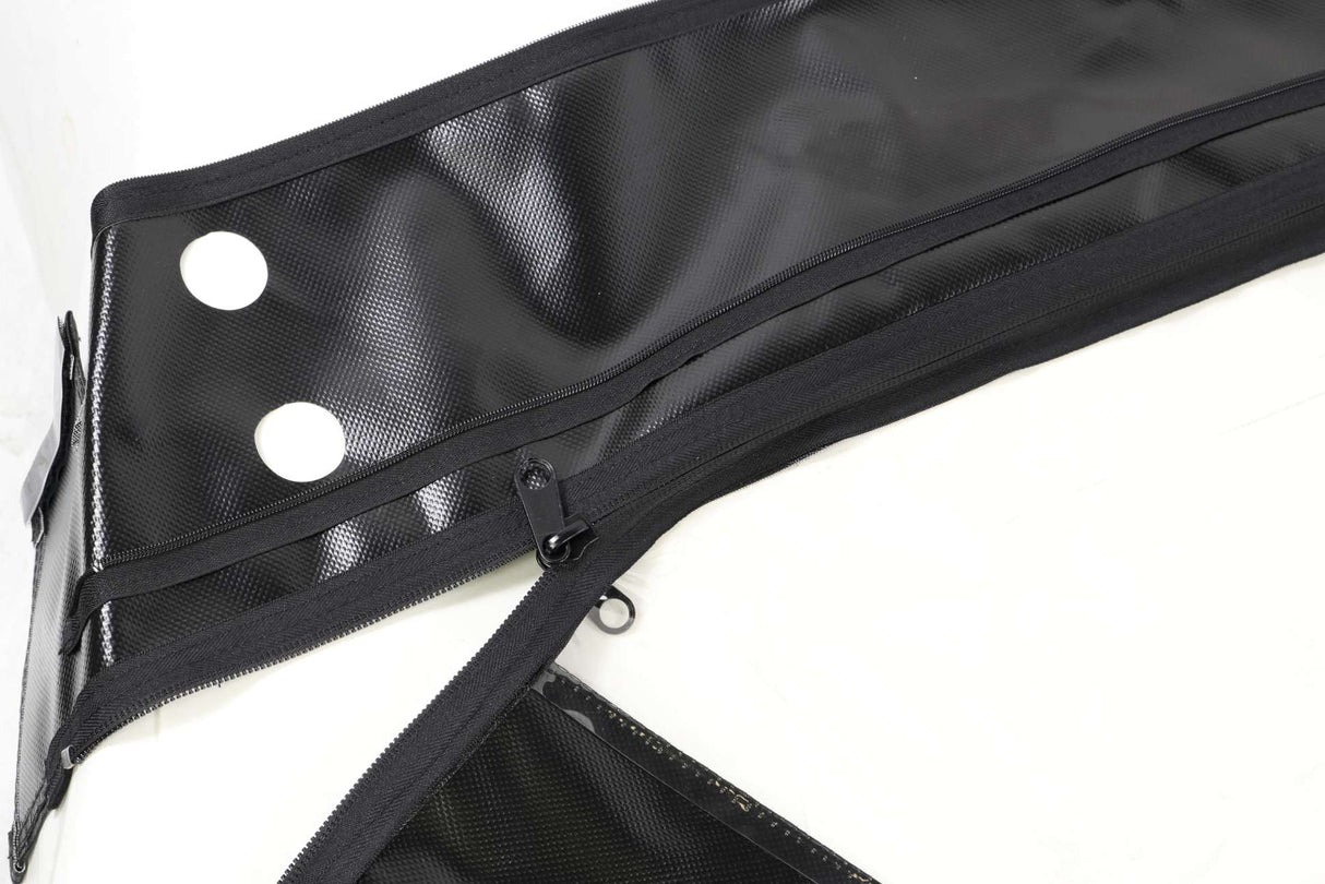 CLUB CAR - 102484201 - ENCLOSURE - CAB VINYL