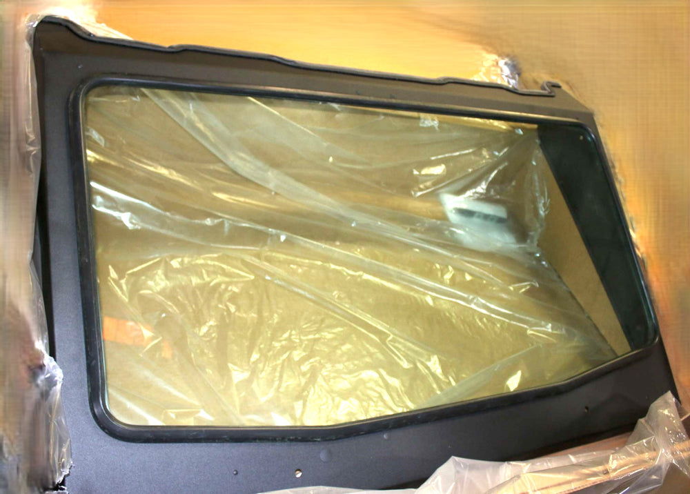 BOBCAT - 7227827 - KIT_WINDSHIELD ASM_FIXED