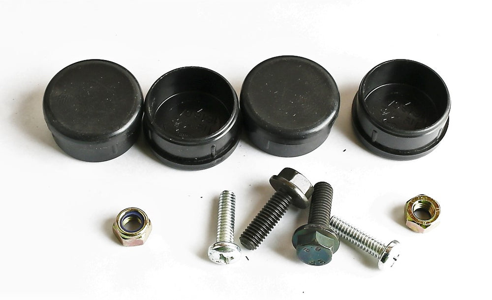 BOBCAT - 7194763 - UTV FRONT BRUSHGUARD KIT MODELS 3200  3400  3400XL