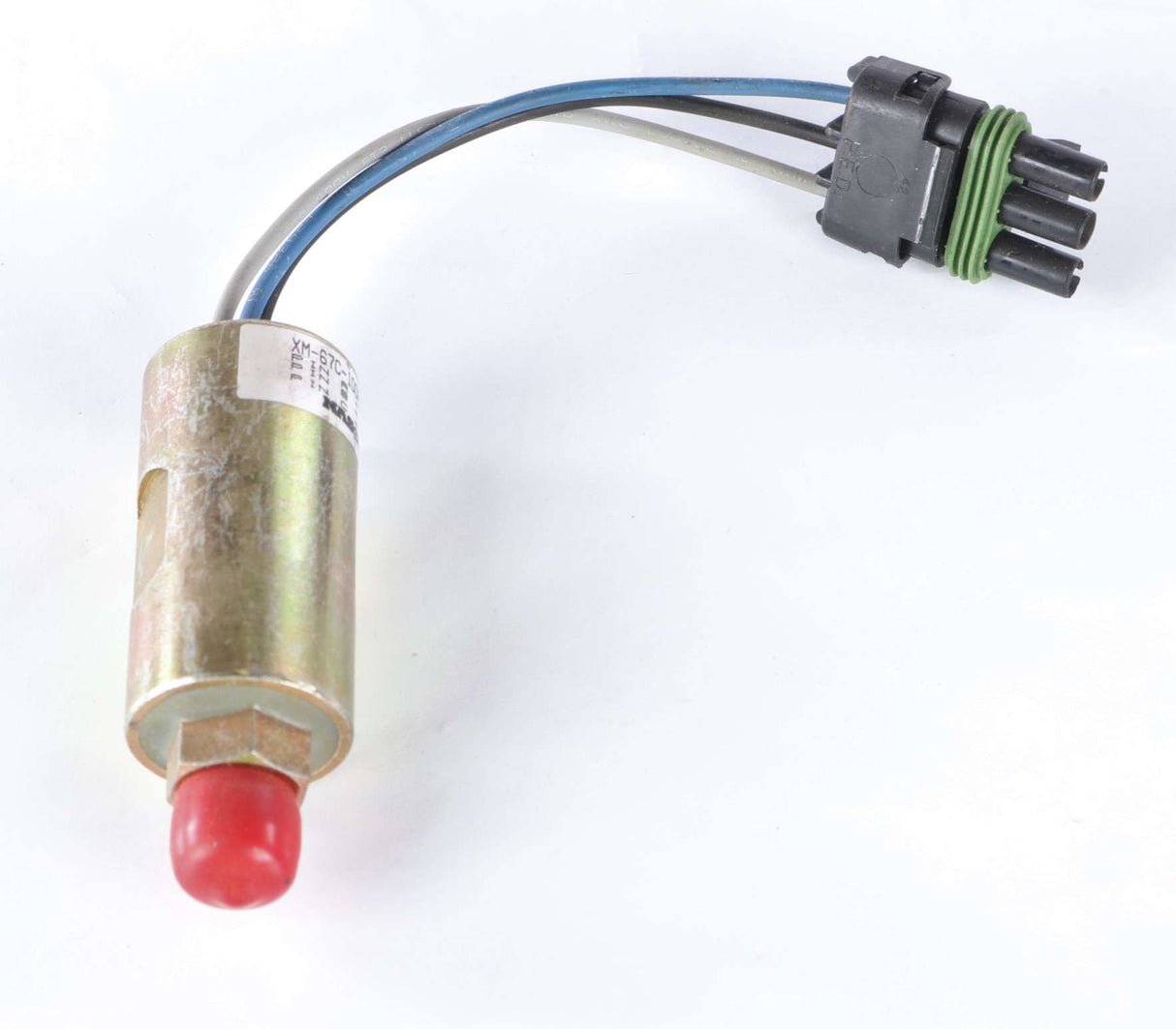 NASON - XM-67C-100R/WP431 - HIGH PRESSURE SWITCH