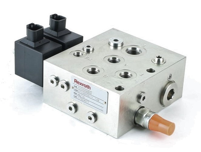 REXROTH - R930006800 - HYDRAULIC VALVE