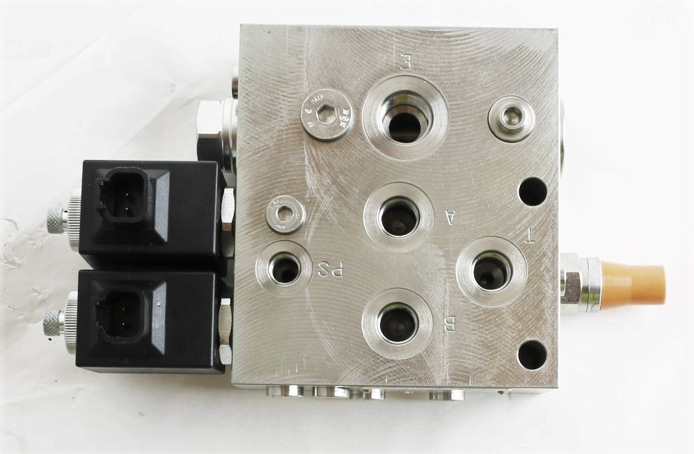 REXROTH - R930006800 - HYDRAULIC VALVE