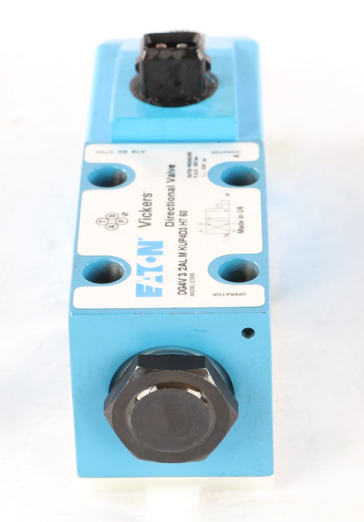 VICKERS - DG4V-3-2AL-M-KUP4D3-H7-60 - SOLENIOD VALVE