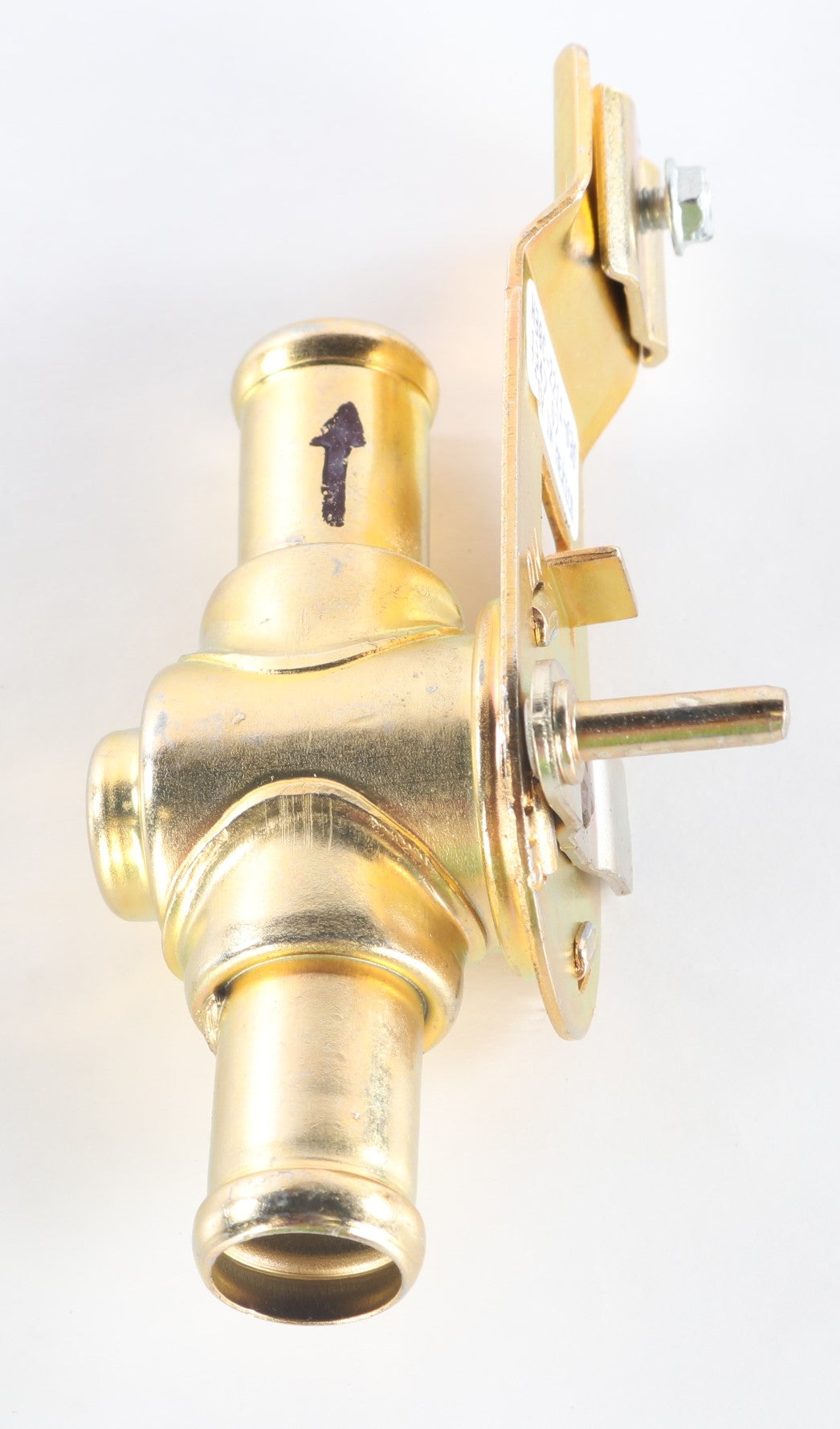 BOBCAT - 7021732 - VALVE - HEATER WATER 5|8IN HOSE